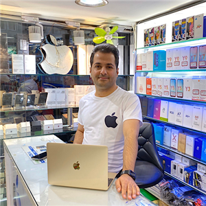 لوگوی مستر موبایل